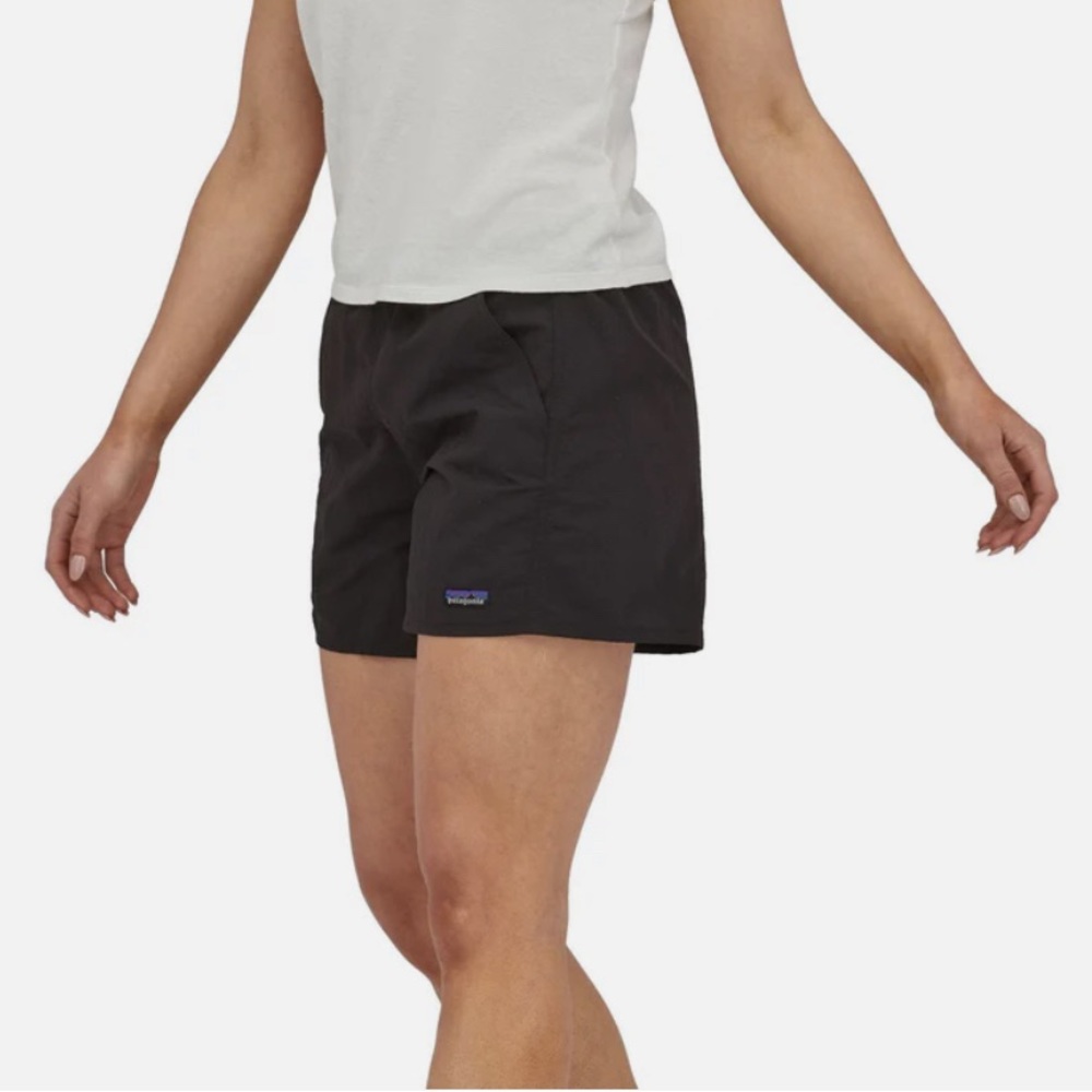 Women's Baggies™ Shorts - 5" Style #57058 in Black